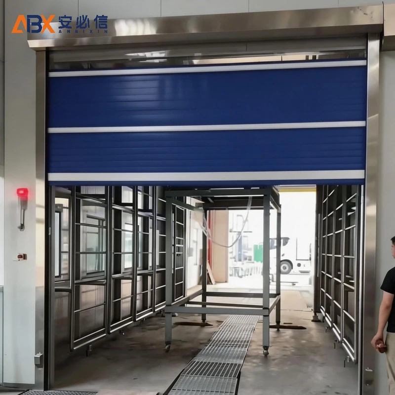 玉林工业快速门