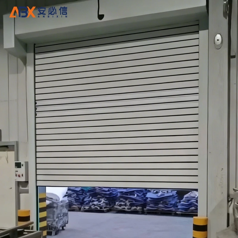玉林感应高速门
